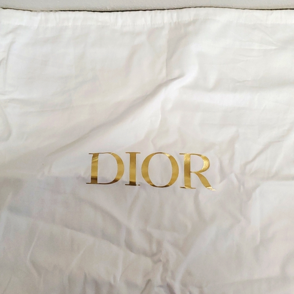 Dior Dust bag